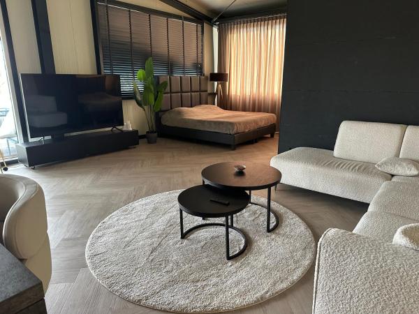 Na zdjęciu widoczny jest obiekt Privé sauna Bad Bentheim położony w mieście Bad Bentheim.