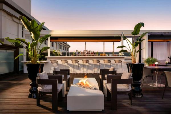 SLS Hotel, a Luxury Collection Hotel, Beverly Hills, Los Angeles