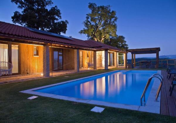 Casa Do Sobreiro / Casas De Basto - Celorico de Basto