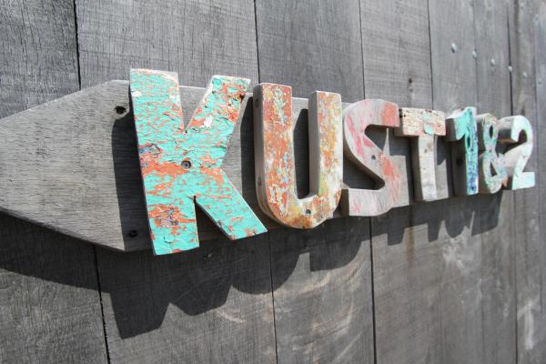 Fotografie 3: Kust 1