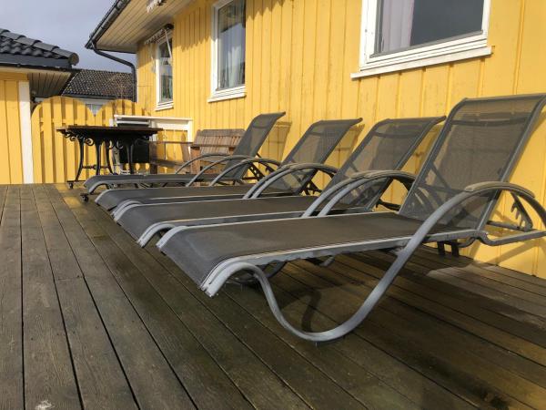 Suite avec Piscine Privée — 35 m² - Pool & Nordic Sauna Retreat - Studio Apartment Porsgrunn