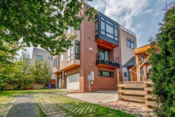 På billedet ses objektet Luxury 5-Bedroom Home in LoHi beliggende i byen Denver.