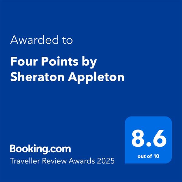 Billede 2: Four Points by Sheraton Appleton