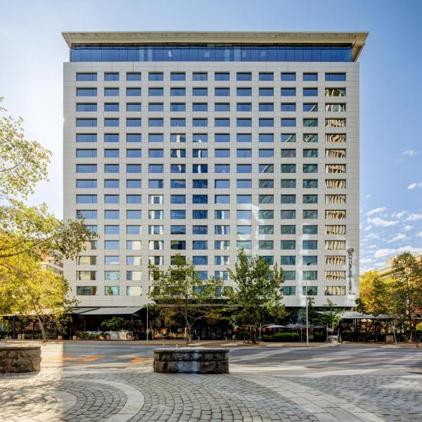 Bild 1: DoubleTree by Hilton Santiago - Vitacura