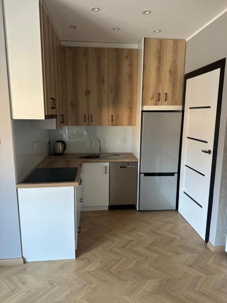 Na fotografii je vidět objekt Zowi apartament nacházející se ve městě Połajewo.