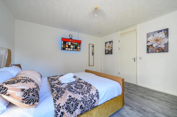 -RDGS- For your relaxed, Cosy Stay, Free Parking, Leeds