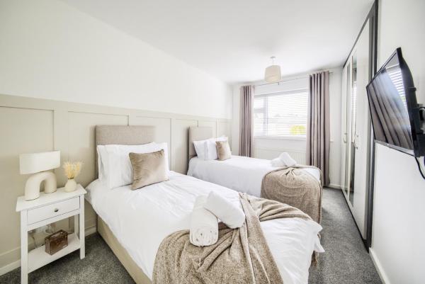 A la foto es mostra l'objecte 4 Bed Contractor House HS2 M42 Business Park situat a la ciutat de Olton.
