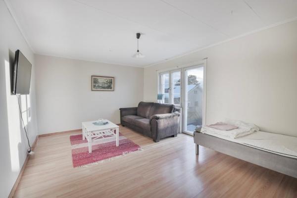 Auf dem Foto ist das Objekt Central 2 room apartment in Junsele in der Stadt Näsåker zu sehen.