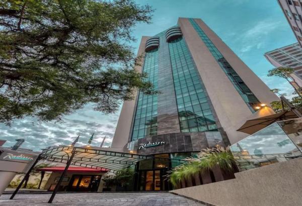 Bilde 7: Edifício The Imperial Hall by EasyRent
