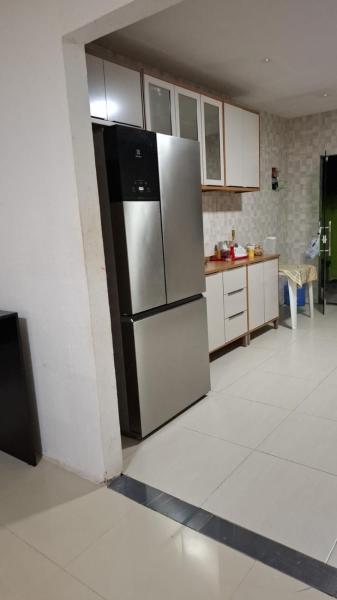 A la foto es mostra l'objecte Casa Jacuipe situat a la ciutat de Camaçari.