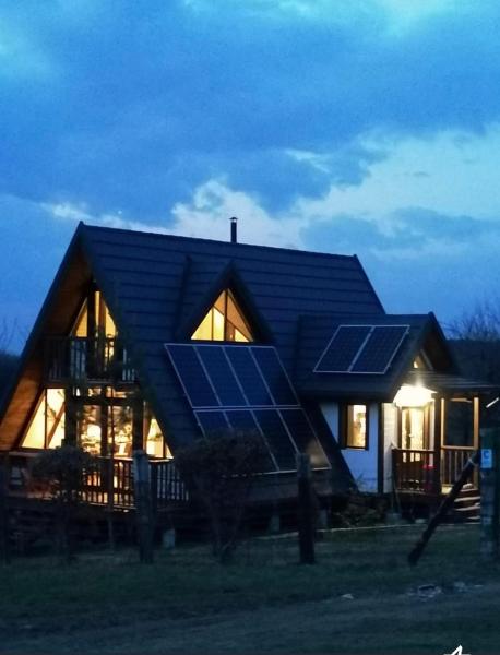 Cabana Apple Garden Rășinari - Cristian