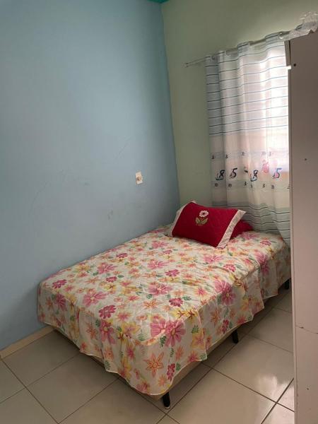 A la foto es mostra l'objecte Casa da família Buscapé situat a la ciutat de Pirenópolis.