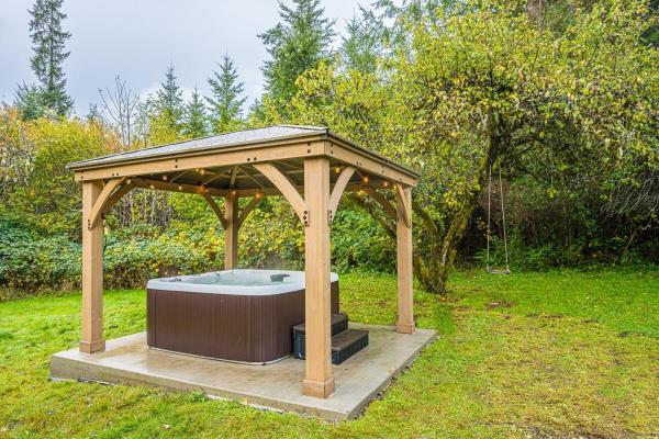 Nella foto è visibile l'oggetto Beaver's Den Private Cozy Experience situato nella città di Beaver.