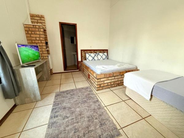 A la foto es mostra l'objecte Pousada Brisa Garden - Penha situat a la ciutat de Penha.