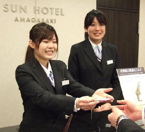Photo 6 : サンホテル尼崎