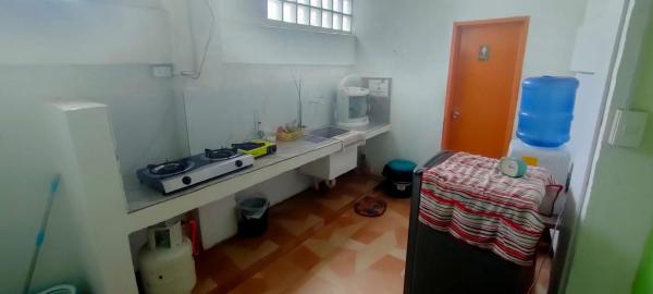 Nella foto è visibile l'oggetto Omolade Guest Place situato nella città di Loacan.