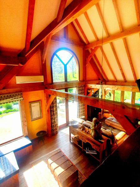 På billedet ses objektet Streamside Country Manor beliggende i byen Walton.