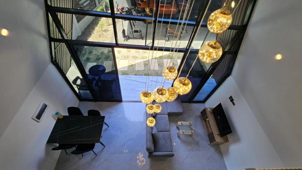 På billedet ses objektet BILDO VILLA and HOMESTAY beliggende i byen Moalboal.