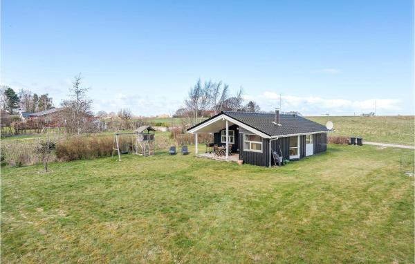 A la foto es mostra l'objecte Holiday Home Thorsvej Askeby Ix situat a la ciutat de Askeby.