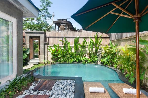 Uma Githa Ubud By Genuinehost - Bali