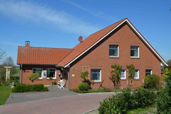 Ferienwohnung Rheiderland 25186 - Jemgum