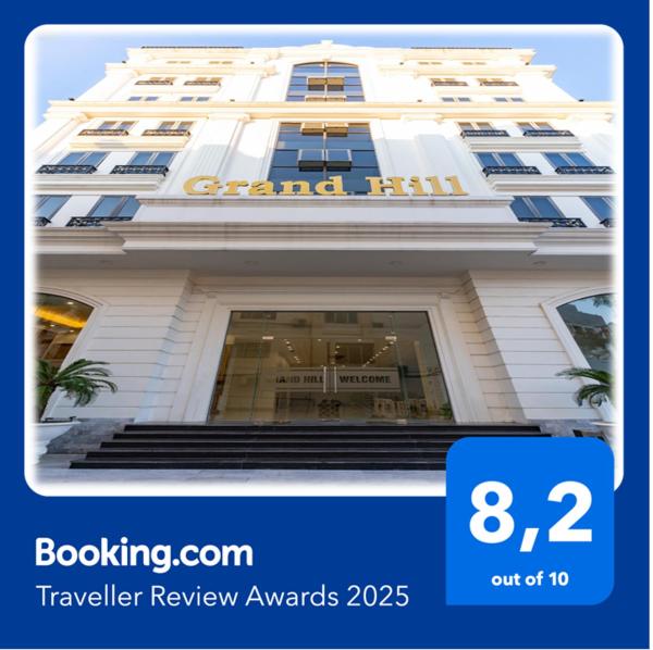 Grand Hill Hotel & Apartment, Haiphong