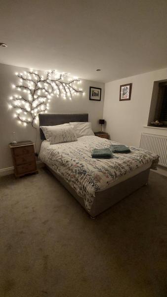 Billede 2: 1 Bed Flat - Sleeps 4 - Garden - Parking - Wifi