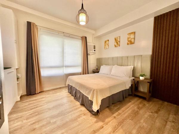 A la foto es mostra l'objecte One bedroom Condo Suite in Bacolod City situat a la ciutat de Bacolod.
