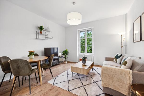 The R Apartment Chrischona - Canton du Jura