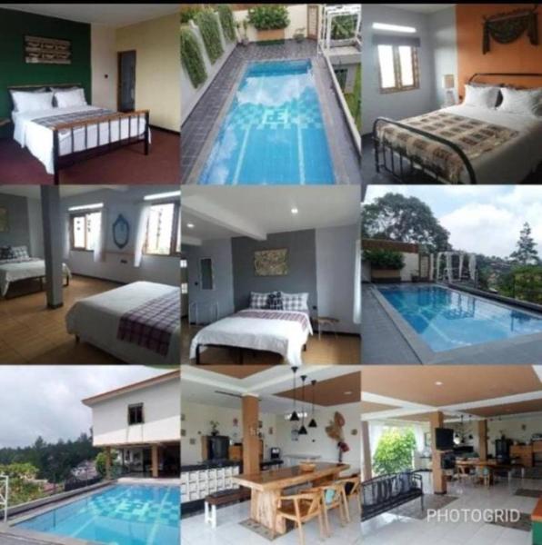 Villa Bella Vista 2 - Cisarua
