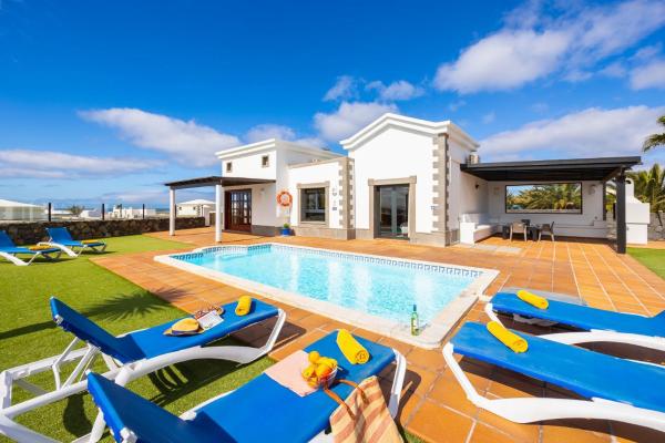 Villa Dragos - Lanzarote