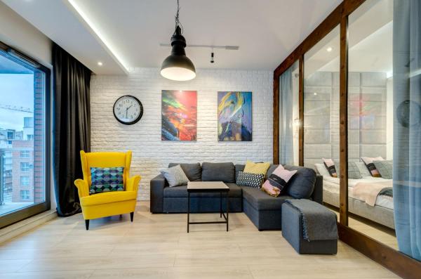Szafarnia Modern Apartments in Old Town by Noclegi Renters, Danzica