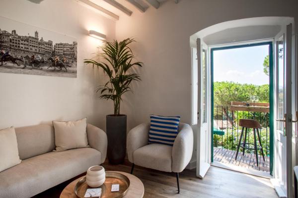 A la foto es mostra l'objecte Bolgheri Home situat a la ciutat de Sassa.