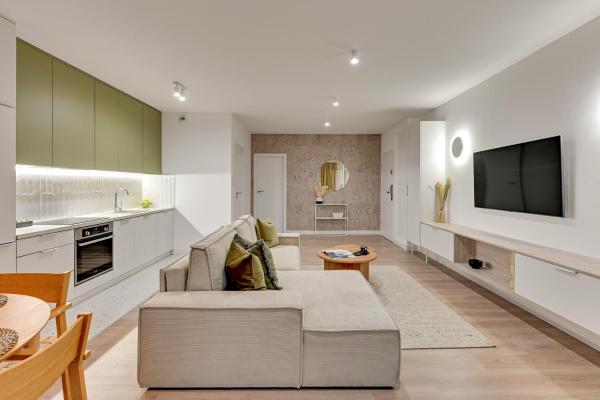 Fotografie 5: Riverfront & Parking by Downtown Apartments