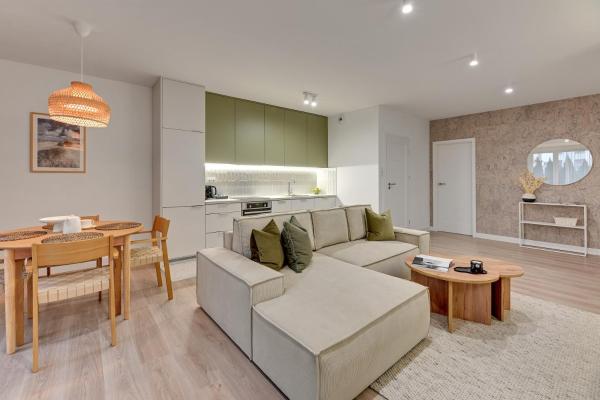 Fotografie 3: Riverfront & Parking by Downtown Apartments
