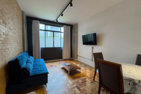 Pa0202 I Lindo Apto Reformado 2 Dorms Av Paulista - Jardins - São Paulo