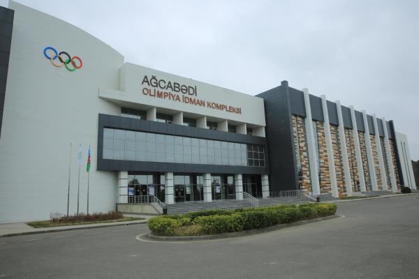 Arena Hotel Aghjabadi