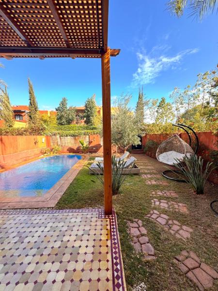 Marrakech Private Pool Villa - Marrakesh