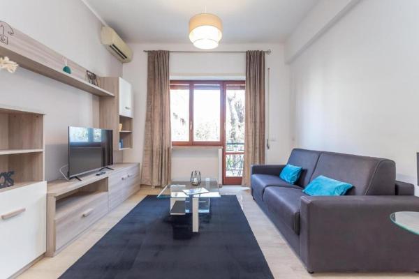 St Peter Apartment With Garage - Vatican
