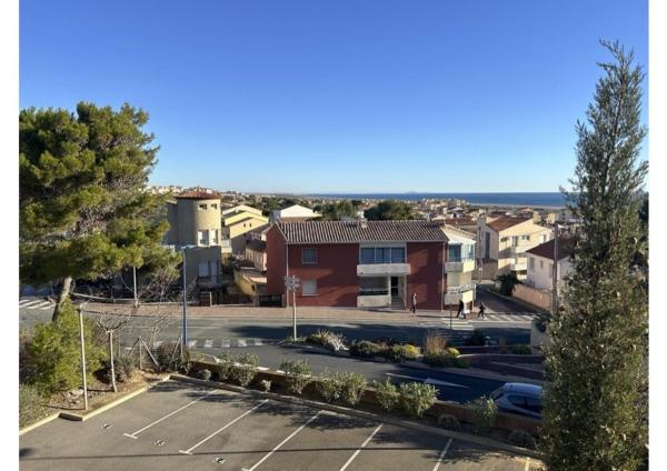 Sp020-b002 Appartement 2 Pièces Saint Pierre La Mer - Fleury