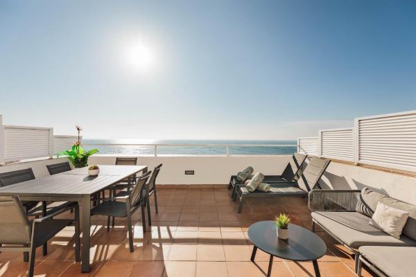 A la foto es mostra l'objecte Sitges Group Beach Dreams situat a la ciutat de Sitges.