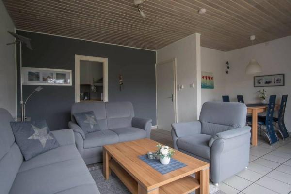 Ferienhaus Brossmann - Norderney