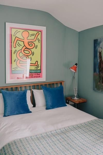 A la foto es mostra l'objecte The Pedlars Flat situat a la ciutat de Broughton.