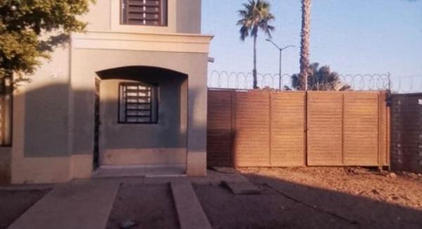 A la foto es mostra l'objecte Eduardog situat a la ciutat de Ciudad Obregón.