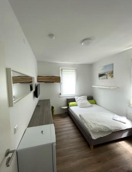 A la foto es mostra l'objecte Apartment situat a la ciutat de Heilbronn.