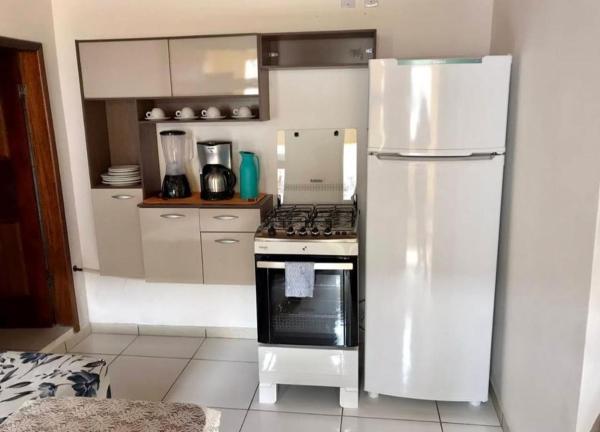 På bilden syns objektet Boipeba apartamento BGMC som ligger i staden Ilha de Boipeba.