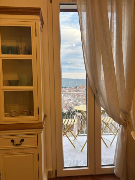 A la foto es mostra l'objecte Casa Calogera - Romantica Dimora a Cammarata situat a la ciutat de Cammarata.