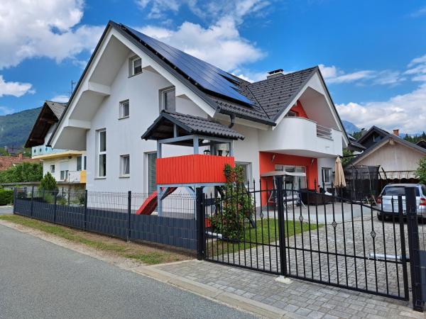 Comfortable 4 Room 4 Full Family - Kranj