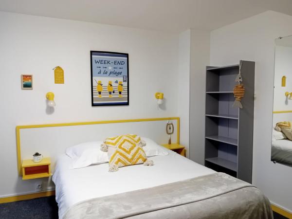 A la foto es mostra l'objecte Hôtel de la Plage situat a la ciutat de Fécamp.