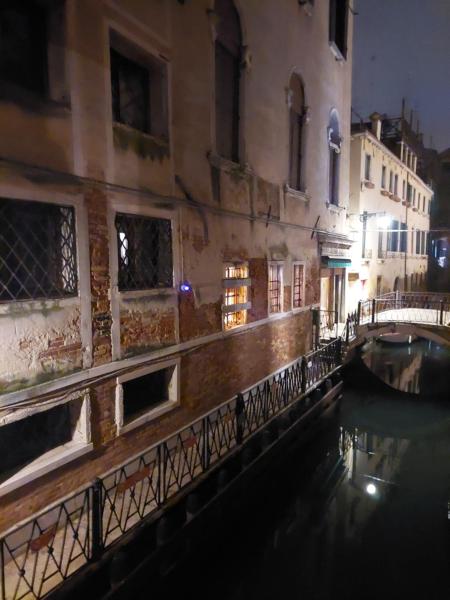 Cà Del Giazzo, Venecia
